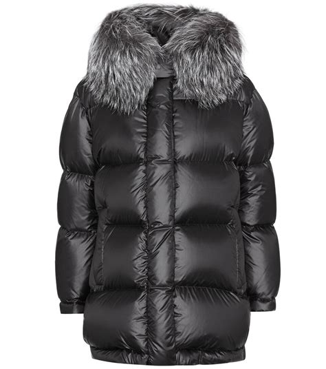 prada fur jacket|Prada puffer coat women's.